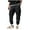 K-386 Black, variant on Khaki Mens Cargo Track Athletic Lounge Stretch Jogger Going Out Pants for Mens Slimming Tunics Pleated Basic Summer Fall Pants 2026 Clothes Fashion Y2K L