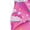 Pink, variant on Kids Waterproof Rain Pants Elastic Foot Straps Toddlers Mud Dirty Proof Reflective Rain Wear Pink 9-10 Years