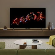 Hisense 65-Inch Class U6 Series Mini-LED ULED 4K UHD Google Smart TV (65U6N) - QLED Quantum Dot Color, Dolby Vision, Full Array Local Dimming, Game Mode Plus
