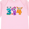 thumbnail image 4 of Inktastic Monsters Like Pi- Pi Day numbers Boys or Girls Long Sleeve Baby Bodysuit, 4 of 5