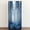 Color 3, variant on Self Adhesive Vinyl Refrigerator Wrap Set Majestic Eagle Soaring Misty Smoky Mountains Black White Door Mural Removable Fridge Sticker Peel and Stick Full Door Cover Decal Kitchen Bar Decor