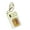 Yellow Golden lobster buckl, variant on LED Light Up Microwave Keychain with Auditory Feature Lobster Clasp Design Key Decoration Toy for Outdoor Family Fun