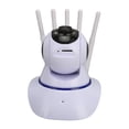 thumbnail image 2 of Surveillance Camera, Wireless Two Way Voice WiFi Home Security Camera HD 1080P Alarm Push Night Vision For Indoor, 2 of 8