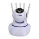 thumbnail image 2 of Surveillance Camera, Wireless Two Way Voice WiFi Home Security Camera HD 1080P Alarm Push Night Vision For Indoor, 2 of 8