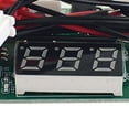 thumbnail image 5 of 2. Programmable Temperature Controller with LED Display High Load Capacity Metal Housing Climate Systems, 5 of 9