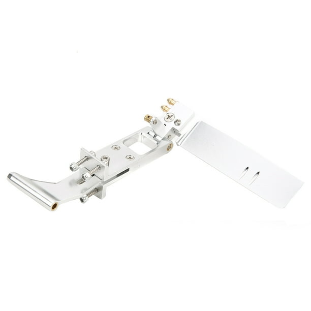Rc boat cheap rudder kit