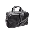 thumbnail image 4 of McKleinUSA AVONDALE 22" Leather, Triple Compartment, Carry-All, Travel, Laptop Duffel 18905, 4 of 12