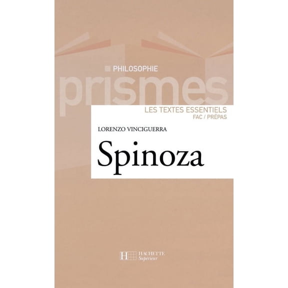 Spinoza, (Paperback)