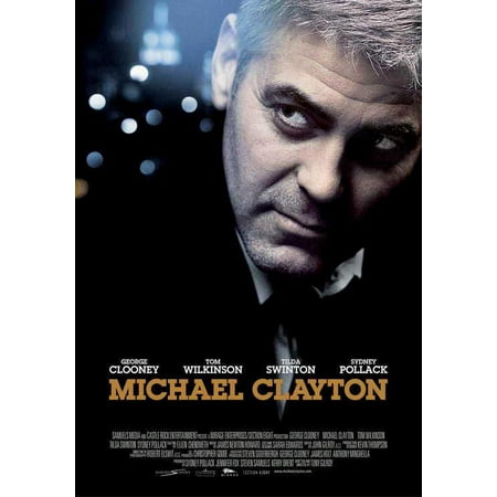 UPC: 0671863388873 | Michael Clayton – movie POSTER (Style D) (11  x 17 ) (2007)
