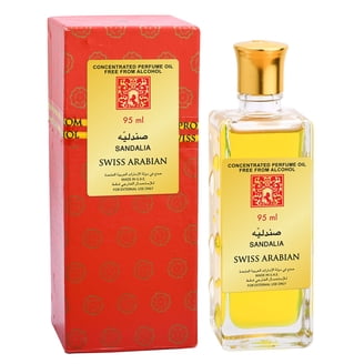 Swiss Arabian Attar Bakhoor ER8E, 3.2 oz Perfume Oil for Women and