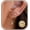 Gold-Set, variant on 3 Pairs 925 Silver Plated Geometric CZ Earrings Set for Women, Huggie Hoop & Square Stud Stack, Hypoallergenic Stackable Cartilage Jewelry