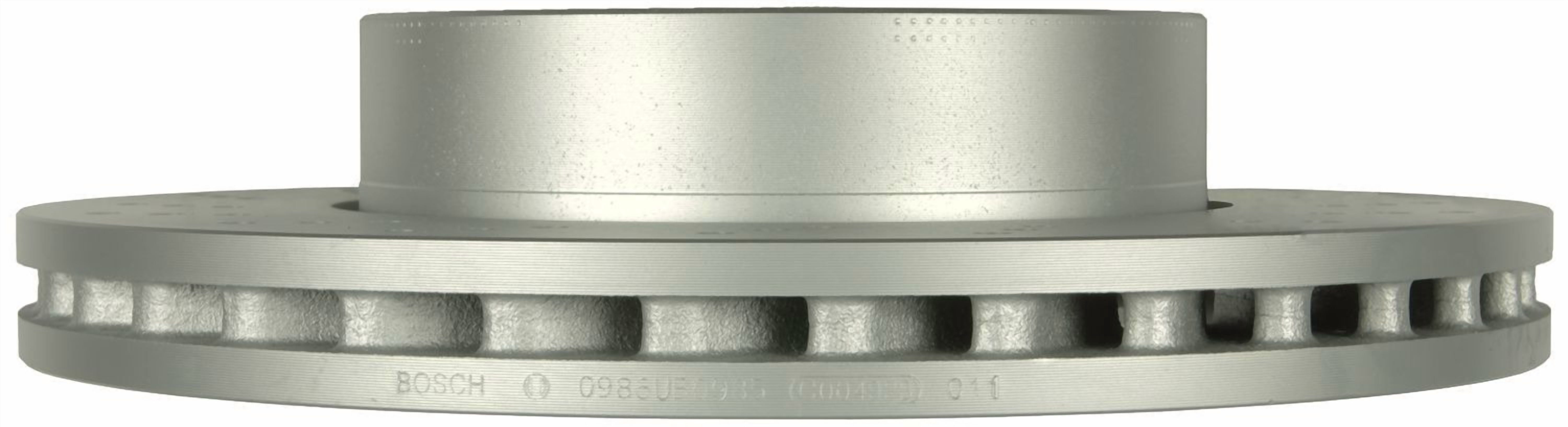 Bosch 36010991 QuietCast Disc Brake Rotor