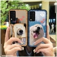 thumbnail image 5 of LYM-Phone Case For TCL T-Mobile Revvl V+ 5G/Revvl V Plus 5G, Dirt-resistant Cartoon Soft case Fashion Design Protective TPU Shockproof Phone Protector Full wrap Anti-knock Durable Cute, 5 of 9