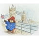 thumbnail image 2 of Cuadros Decorativos Paddington Bear Tower Bridge 5D DIY Kits de pintura de diamantes Full Round Drill Art Ndcxsfigh Nuevos Originales, 2 of 8