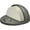 Antique Nickel, variant on DSLP316U5 Low Rise Dome Stop - Antique Brass