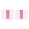 thumbnail image 2 of Seitruly 10 hojas de papel de depilación de doble cara pierna axila brazo suministros de depilación rápida Type1 NO1, 2 of 6