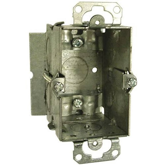Raco Electrical Box,Switch,1 Gang 512