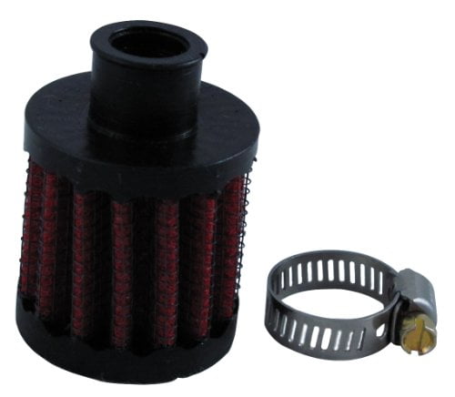 Uni Filter Up103 12" Clampon Breather
