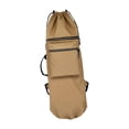 thumbnail image 1 of Estuche Oxford para longboard con organizador de cordón, correas ajustables, plegable Cola Bolsa de transporte para monopatín, 1 of 8