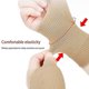 thumbnail image 3 of Gel Compression Thumb Support Protector Sleeve Arthritis Gloves RSI Joint Pain, 3 of 4