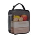 thumbnail image 5 of Xihbxyly Bolsa Térmica para Almuerzo, Portátil, Ecológica y Reutilizable, con Prácticos Bolsillos con Cremallera, Ideal para La Oficina, El Trabajo, Viajes, Picnic, Un Regalo Elegante para Adultos., 5 of 5