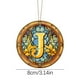 thumbnail image 3 of Adornos Personalizados para El Hogar, Adornos con Letras y Nombres, Adornos con Iniciales Personalizados, Regalos de Navidad, Adornos de Recuerdo Familiar., 3 of 4