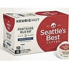 Seattle's Best Coffee Keurig K-Cups - Portside Blend (1 Box - 10 K-Cups)