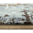 thumbnail image 3 of Rizzy Rugs Elite Area Rug ELT876 Lt. Gray Shaded Cracked 10' x 13' Rectangle, 3 of 3