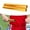 Gold, variant on koolsoo 2 Pieces Aluminum Alloy Relay Sticks Running Sticks Portable Team Official Competitions Game Sports Tools Running Race Sticks