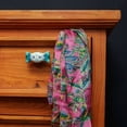 thumbnail image 3 of Set of Six Wingmore Ceramic Cabinet Knobs by Trinca-Ferro, 3 of 7