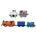 thumbnail image 3 of Original Thomas and Friends Train MINIS Engines Railway Push-along James Percy Toby Kids Boys Toys for Children Birthday Gift, 3 of 5
