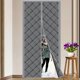 thumbnail image 2 of Winter Bedroom Partition Curtain Waterproof Durable Partition Door Cloth for House, 2 of 5
