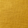 thumbnail image 4 of Indigo Ink Tufted 20" Gold Boho Round Cotton Decorative Pillow with Tassels, 4 of 5