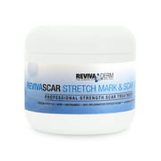Revivaderm RevivaScar Stretch Mark and Scar Cream, 1 oz