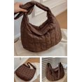 thumbnail image 2 of LinYooLi Sac à Bandoulière Mode pour Femmes Sac Hobo Sac à Main Dumpling Grande Capacité, 2 of 6