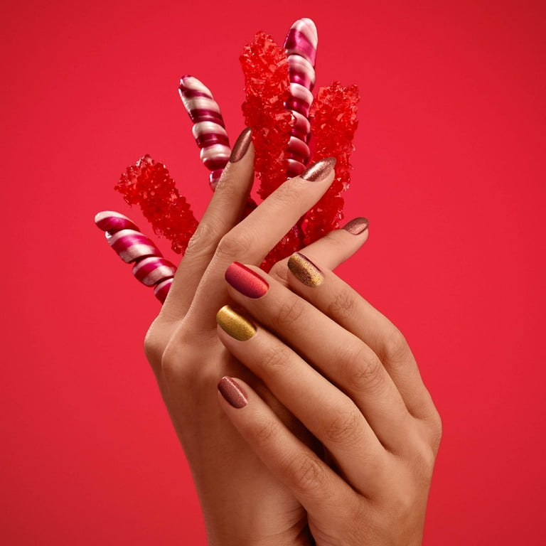 OPI Holiday 2025 Nail Lacquer 12PC Mini Nail Polish Set, 12 Pack