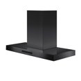 thumbnail image 1 of Soporte de pared Range Hood Z Line BSKEN-30 para cocina y baño, color negro, 1 of 7