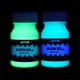 thumbnail image 1 of Set de pintura Glow Artme Glow in the Dark Green y Blue, 60 ml, 1 of 7