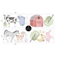 thumbnail image 5 of Farm Animals Wall Decal (Set of 4) by Sweet Jojo Designs, 5 of 5