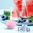 thumbnail image 5 of Lollipop Ice Cream Complementary Food Compartment, Food Grade Household Ice Cream Refrigerator Ice Cream Mold Freezer Tray, 5 of 5