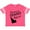 Football Pink and White, variant on Inktastic Someone in Idaho Loves Me Boys or Girls Toddler T-Shirt