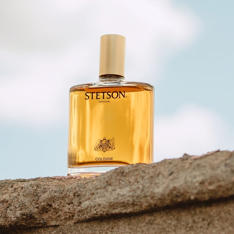 Stetson Original Eau de Cologne Splash for Men, 3.5 fl oz photo 7