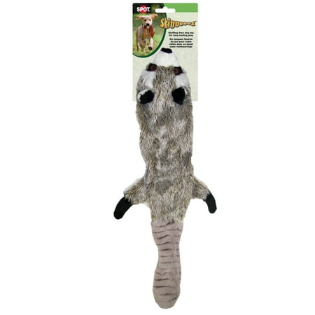 UPC: 0077234053706 | Plush skinneeez raccoon 23