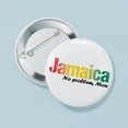 thumbnail image 3 of CafePress - Jamaica No Problem Tri Button - 3.5" Button, 3 of 3