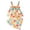 Yellow, variant on CAICJ98 Toddler Baby Girl Clothes Knit Sleeveless Tops Shorts Cute Summer Spring Outfits Infant Baby Girl Clothing Set Toddler Girls Outfits (Yellow,18-24 Months)
