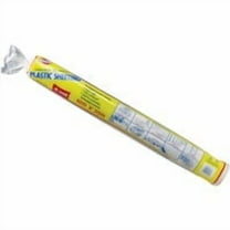 Warp Brothers 10ft. X 25ft. 4 Ml Clear Plastic Sheeting 12-4ch10c