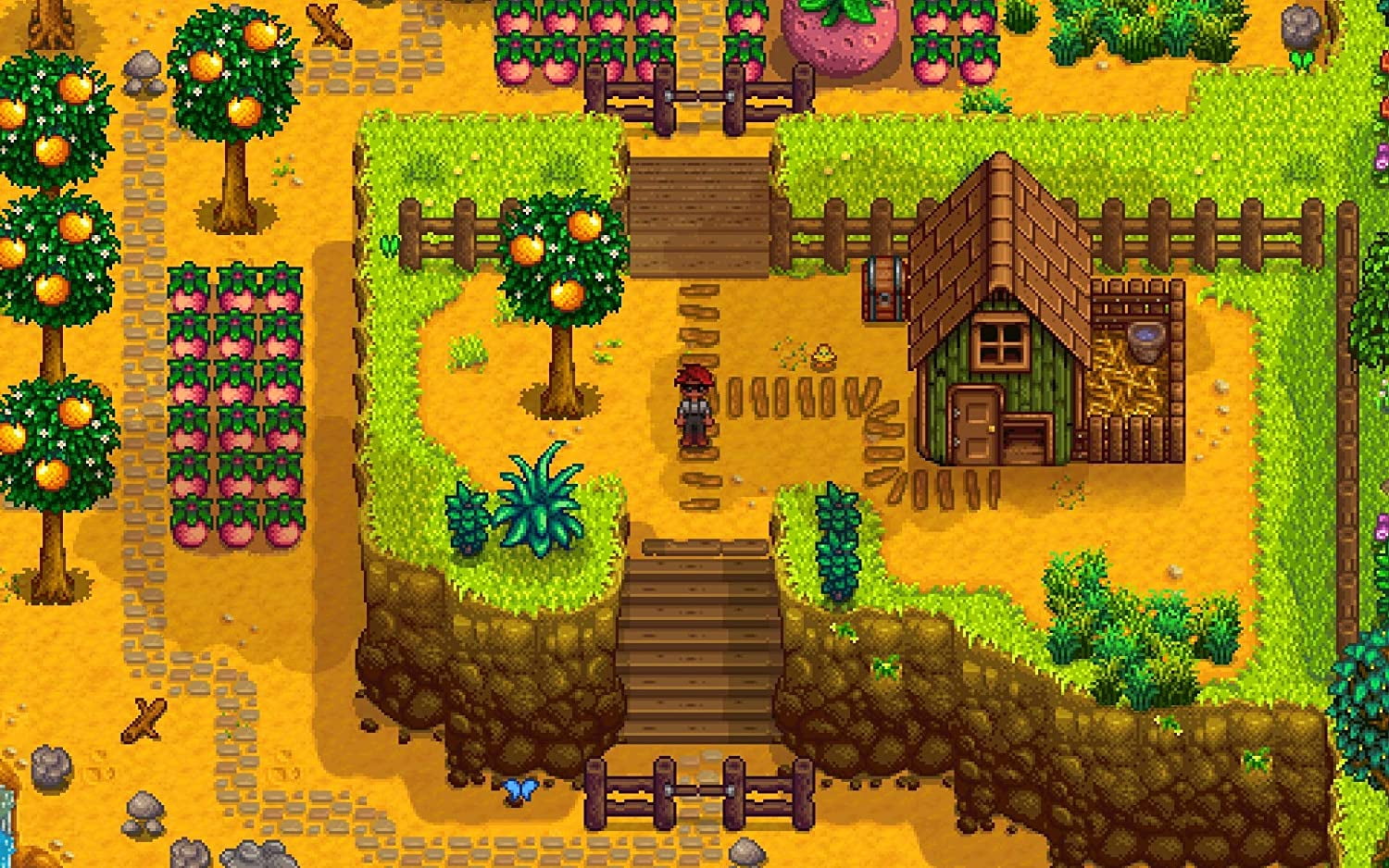 JOGO PS4 STARDEW VALLEY COLLECTORS EDITION – Star Games Paraguay