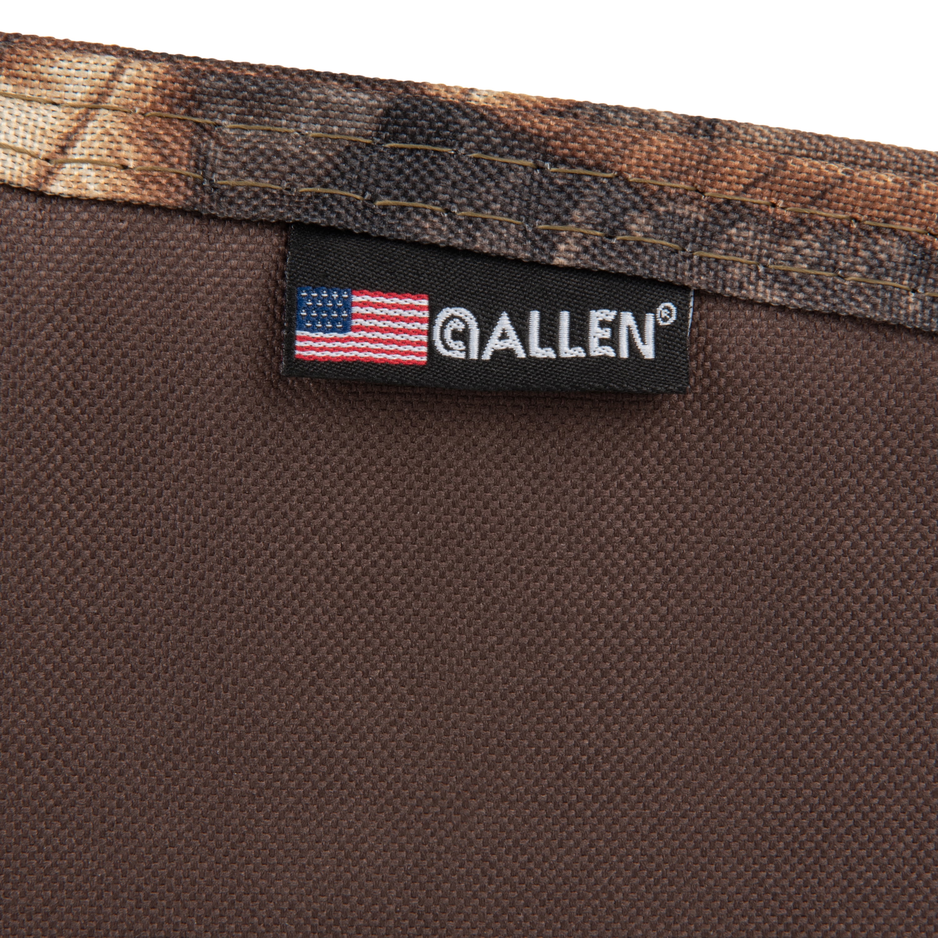 (2 pack) Allen Company Copper Rifle Soft Case, 48 in, Camo, Polyester, 865A