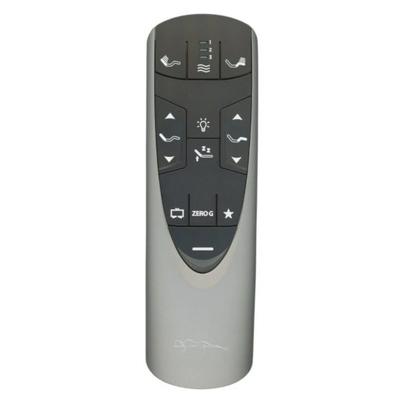 New Original RF502A For Tempur-Pedic Ergo Extend Adjustable Bed Remote RF358A