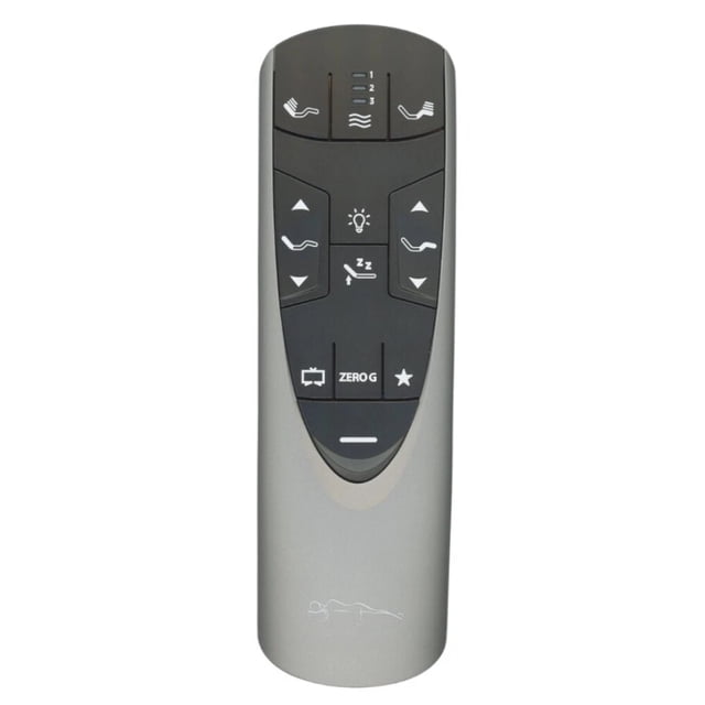 New Original RF502A For Tempur-Pedic Ergo Extend Adjustable Bed Remote RF358A
